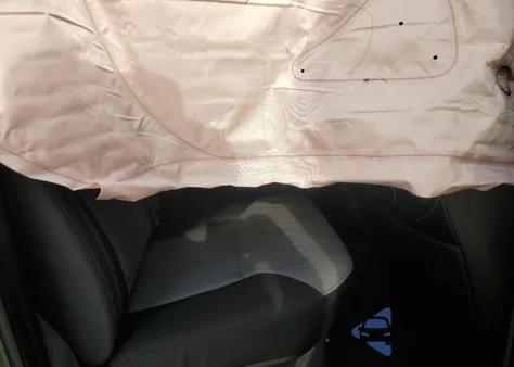 2021 Toyota Tacoma Double Cab из США, поврежденный, VIN 5TFAZ5CN0MX095204